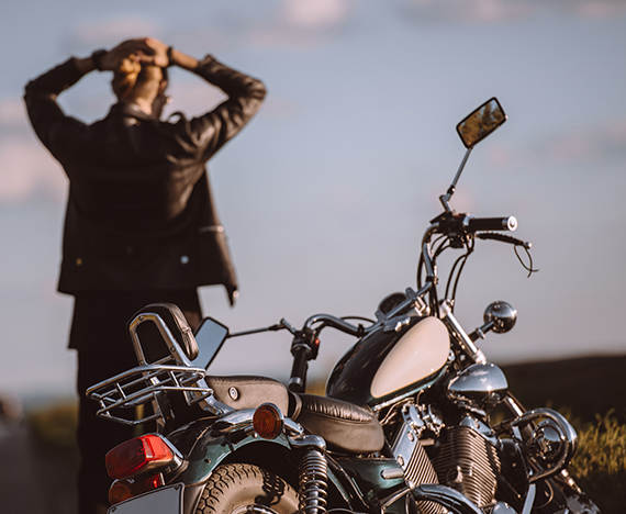 Motosiklet Nakliye hizmeti