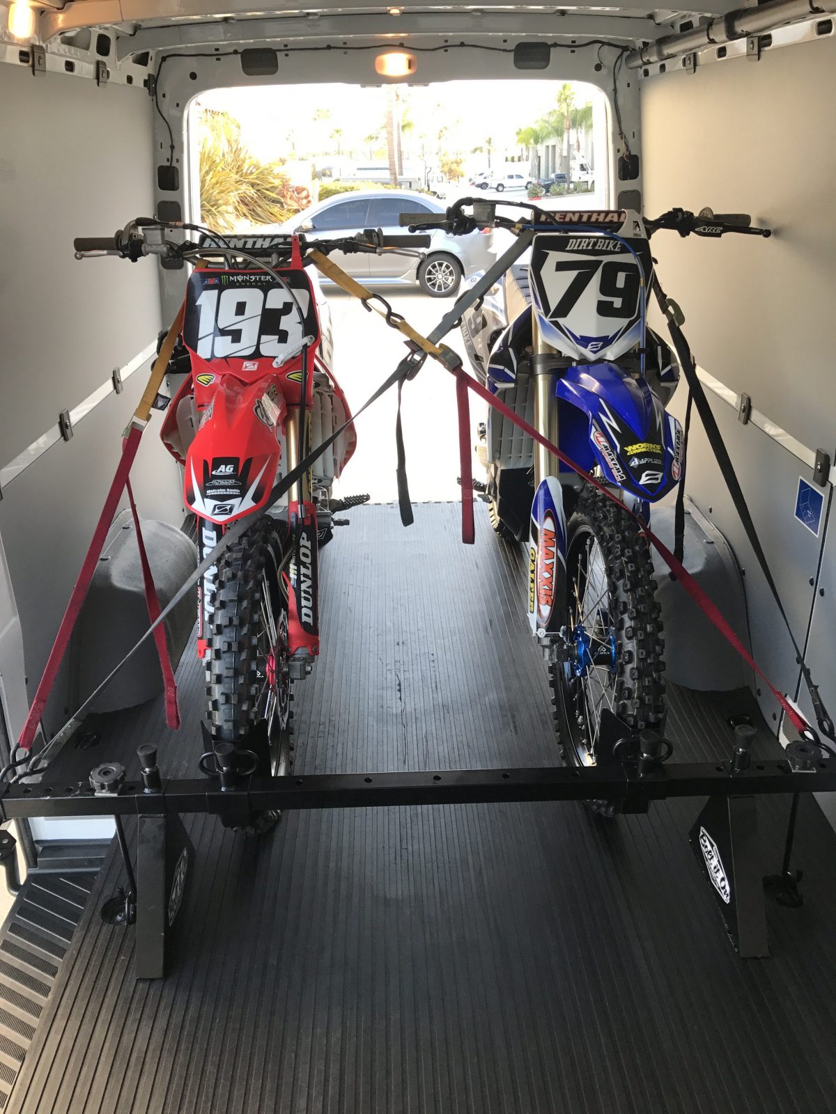 Motosiklet Kurtarıcı Hizmeti